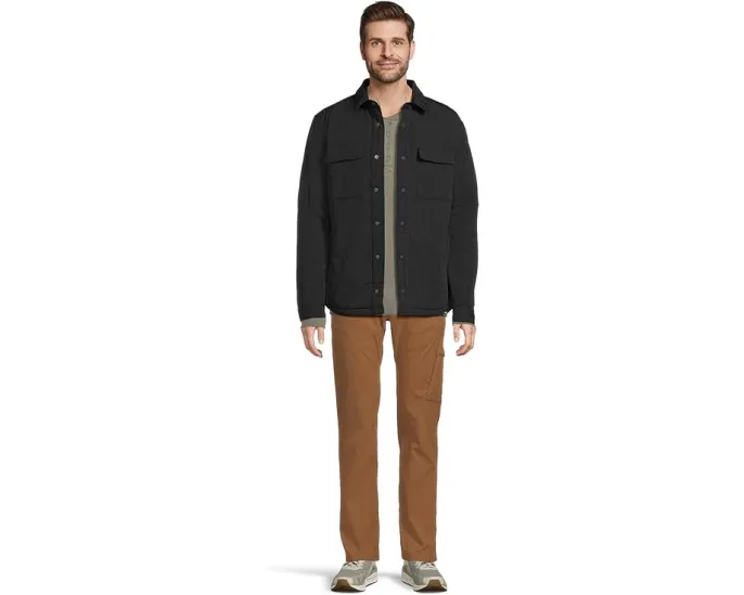 Хенли Prana Touchstone из органического хлопка и TENCEL
