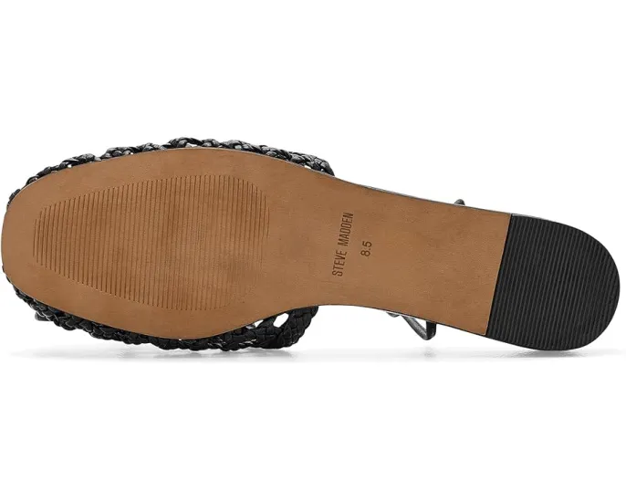 Steve Madden балетки Flutter с гладкой кожей