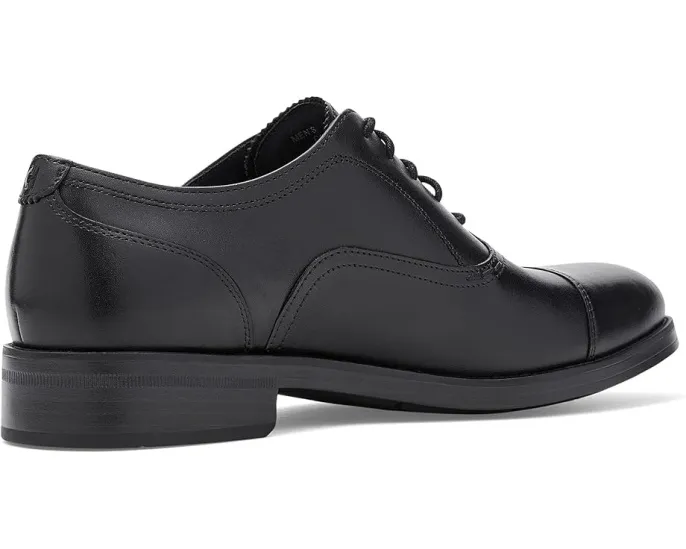 Оксфорды Cole Haan Newmark Grand с мыском и кожаной подкладкой