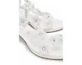 Детские сандалии Steve Madden Kids Savvy с квадратным каблуком и стразами