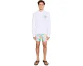 Плавательные шорты Chubbies Baja Breezies 5.5 дюймов на подкладке