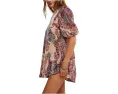 Туника Maye Printed Velvet