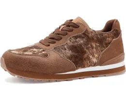 Кроссовки Giddyup Wild Roper с коровьим принтом