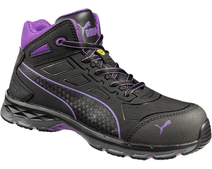 PUMA Stepper 2.0 Mid кроссовки с композитным носком