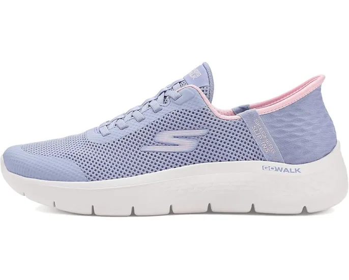 Кроссовки SKECHERS Performance Go Walk Flex Hands Free с технологией ULTRA GO и памятью формы