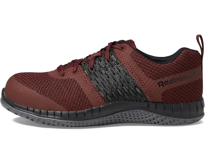 Reebok Work Print Work ULTK оксфорды с композитным мыском