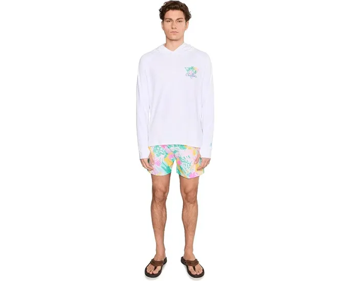 Плавательные шорты Chubbies Baja Breezies 5.5 дюймов на подкладке