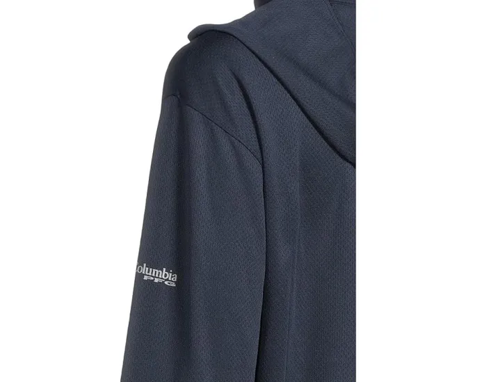 Толстовка Columbia PFG Solar Stream с капюшоном и защитой UPF 50