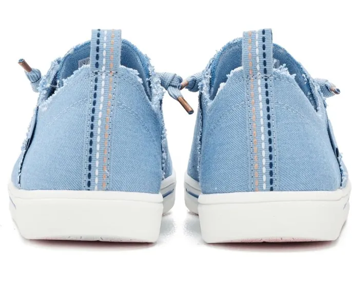 Цельный купальник BECCA Classic Color Play с кружевными вставками