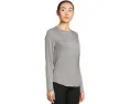 Футболка Icebreaker Merino 125 Cool-Lite с длинным рукавом из шерсти мериноса