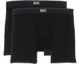 2 пары боксеров SAXX UNDERWEAR Vibe Xtra Super Soft с технологией BallPark Pouch