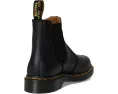 Кожаные челси Dr. Martens 2976 с классической петлей AirWair и подошвой Goodyear welt