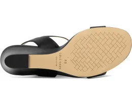 Сандалии Cole Haan Josie Wedge на танкетке с ремешком на щиколотке