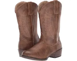 Детские сапоги Roper Kids Taylor с искусственной состаренной кожей