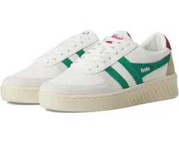 Кроссовки Gola Grandslam Trident с цветными блоками