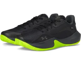 Кроссовки Under Armour Lockdown 7 Low с круглым носком и шнуровкой