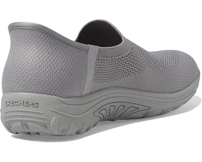 Кроссовки Skechers Reggae Fest Fantasy Hands Free Slip-Ins с технологией Relaxed Fit