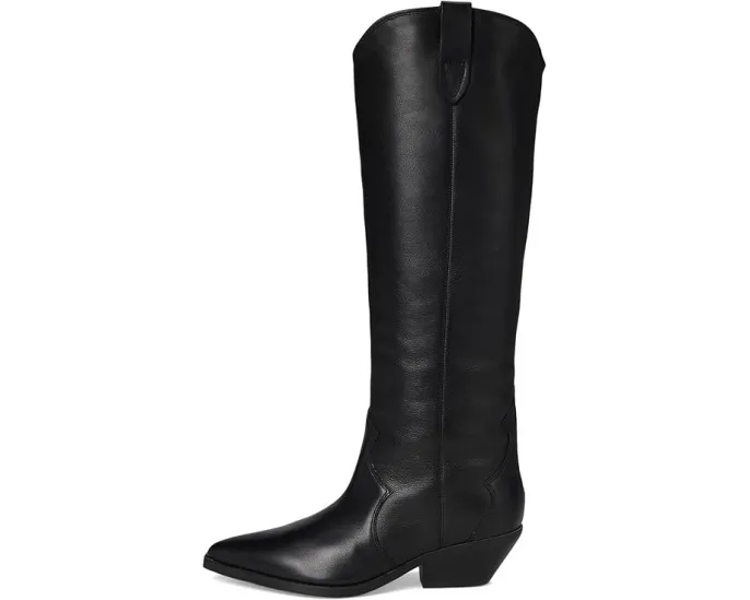 Ботинки Marc Fisher LTD Ander с высоким голенищем и квадратным носком