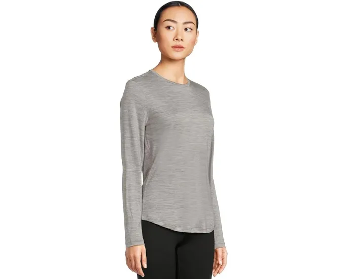 Футболка Icebreaker Merino 125 Cool-Lite с длинным рукавом из шерсти мериноса
