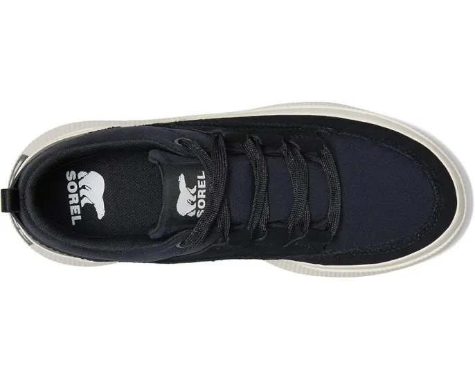 Водонепроницаемые кроссовки SOREL Out N About IV Low Sneaker с верхом из замши и текстиля