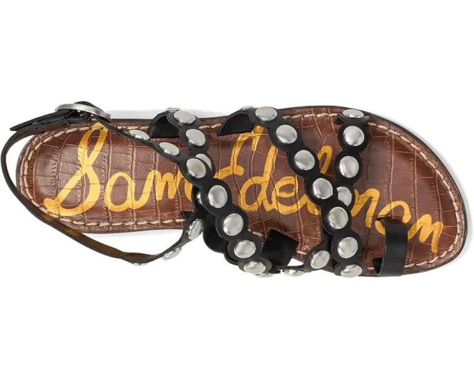 Sam Edelman Gloria сандалии с металлическим кольцом и шипами