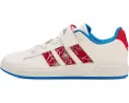 Детские кроссовки adidas Marvel Spider-Man Grand Court с эластичными шнурками