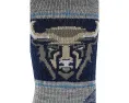 Носки Smartwool Hike Light Cushion Bison Crew с легкой амортизацией
