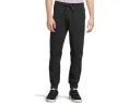 Джоггеры Armani Exchange Milano New York Logo с принтом и французским велюром