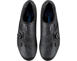 Шоссейные велотуфли Shimano RC3 с системой BOA для эффективной передачи усилия