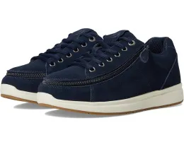 Кроссовки BILLY Comfort Plush с комбинированной шнуровкой и молнией