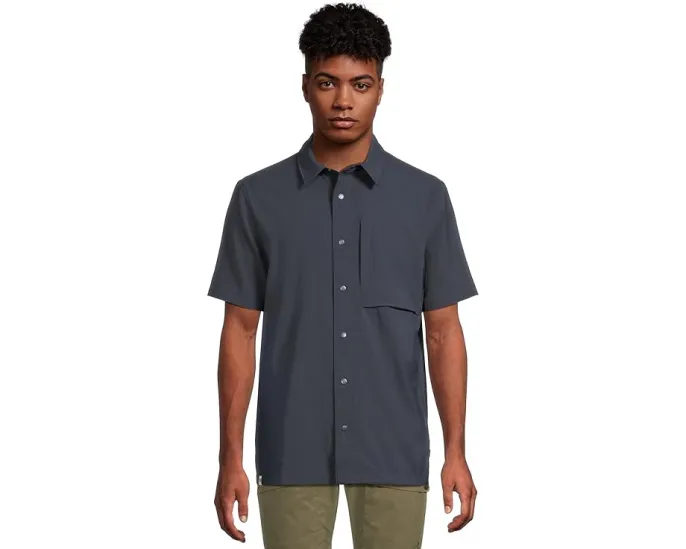 Рубашка Fjällräven High Coast Pack Shirt SS M с коротким рукавом