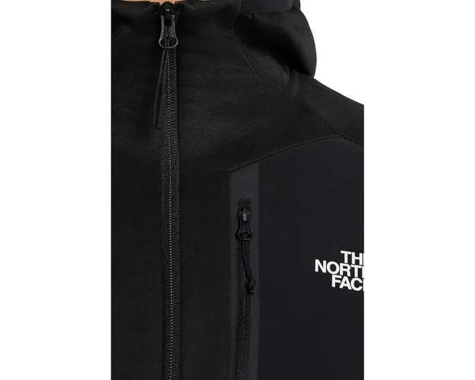 Толстовка The North Face Mountain Athletics Fleece Full Zip с капюшоном и карманами