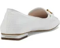 Franco Sarto Tiari слипоны-лоферы с квадратным носком и цепочкой