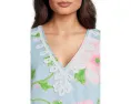 Платье-шелл Lilly Pulitzer Sidonie Stretch Shift с кружевной отделкой