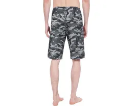 Шорты для плавания Quiksilver Manic Camo 22 дюйма с камуфляжным принтом