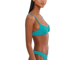 Бюстгальтер Seafolly Sea Dive на косточках с регулируемыми бретелями
