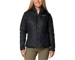 Columbia Plus Size утепленная куртка Heavenly Copper Crest II с капюшоном