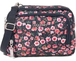 Многофункциональный кошелек-кроссбоди Trifecta Rfid Wallet Crossbody от Baggallini