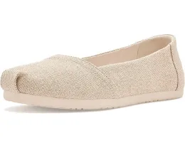 Балетки TOMS Alpargata Ballet с V-образным мысом и стелькой с памятью формы