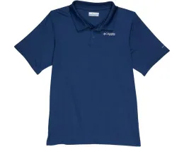 Поло Columbia Slack Tide для детей с защитой от солнца UPF 50