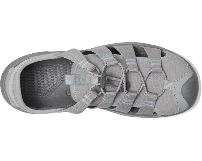 Водные сандалии KEEN Seanik H2 с регулируемыми шнурками и защитой пальцев