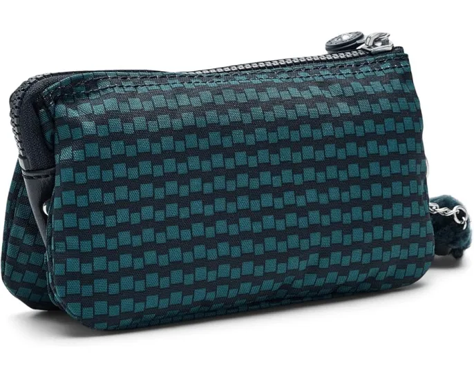 Kipling Creativity Large Print косметичка с тремя отделениями