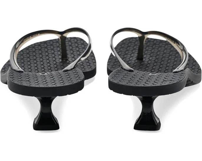 Шлепанцы на каблуке Jelly Heels 40мм от Tory Burch
