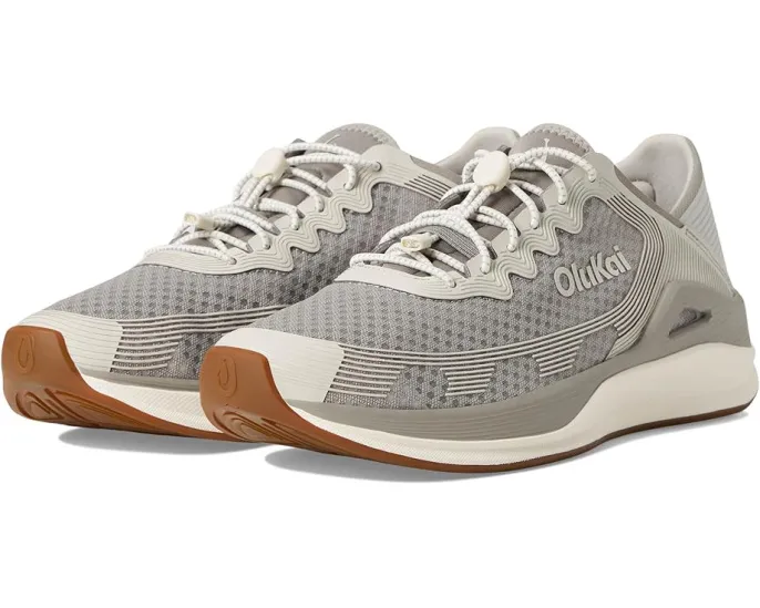 Непромокаемые кроссовки OluKai Ahi для рыбалки с дренажными окнами