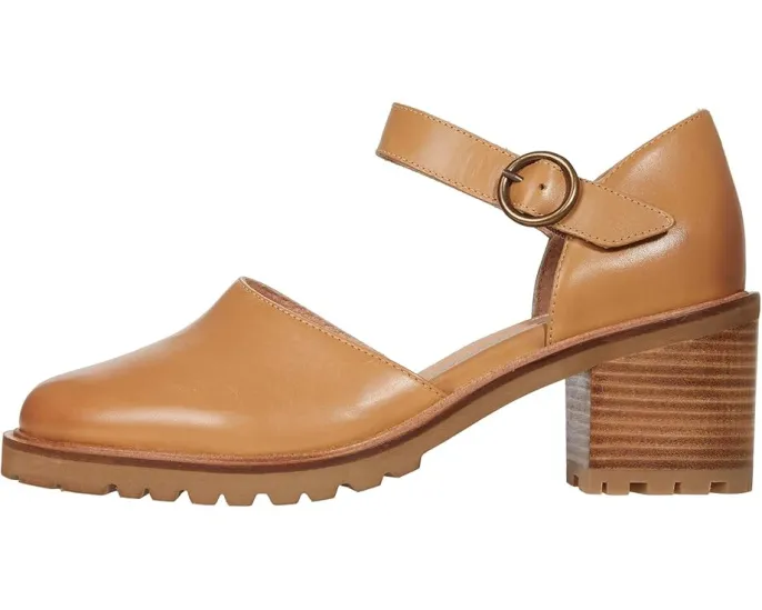 Босоножки Seychelles Lock & Key на устойчивом квадратном каблуке