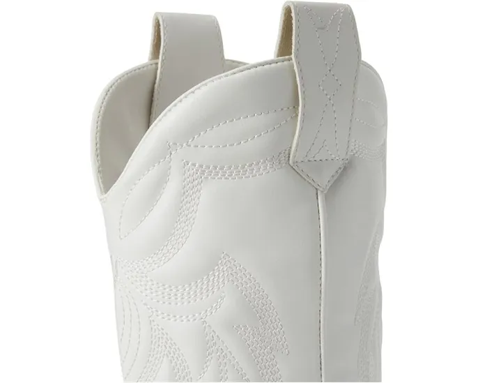 Высокие ковбойские сапоги Roper Hattie с острым носком и классической строчкой