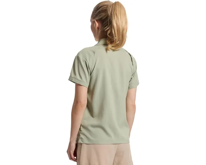 Короткая рубашка Columbia Silver Ridge Utility с защитой от солнца UPF 50