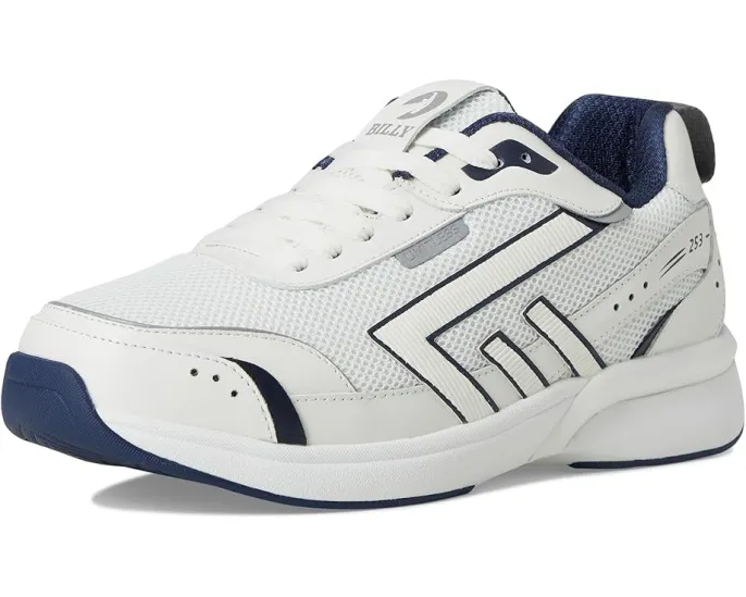 Кроссовки BILLY Limitless 253 из хлопка с низким кроем