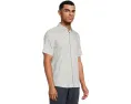 Рубашка с коротким рукавом Movement Monterrey из смеси Supima хлопка Faherty