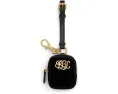 Мини-косметичка Velvet Mini Zip Pouch от Lauren Ralph Lauren на запястье